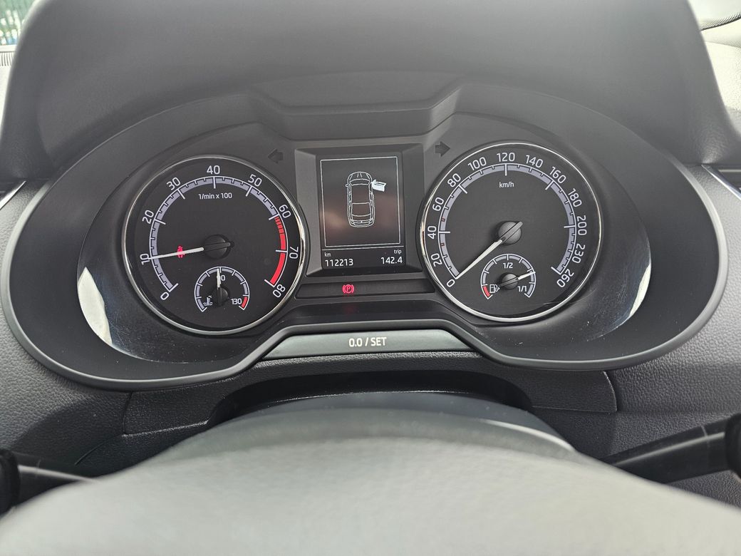 2018 Skoda Octavia
