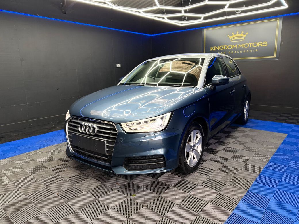2015 Audi A1
