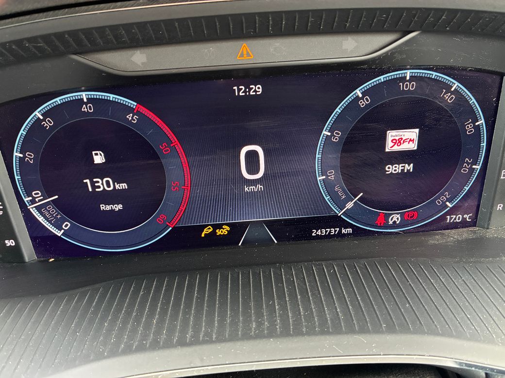 2021 Skoda Octavia