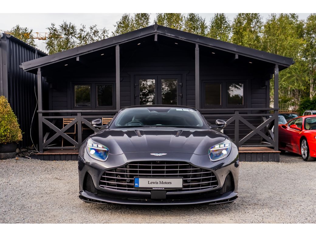 2024 Aston Martin DB12