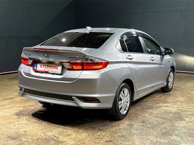 2020 Honda Grace