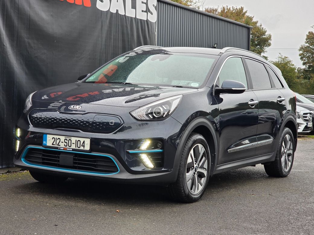 2021 Kia Niro