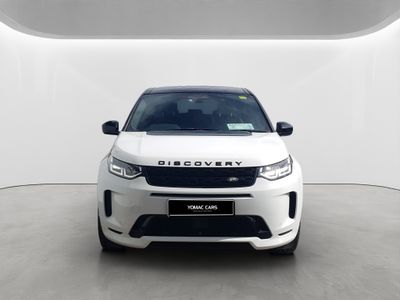 2021 Land Rover Discovery Sport