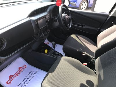 2018 Toyota Yaris