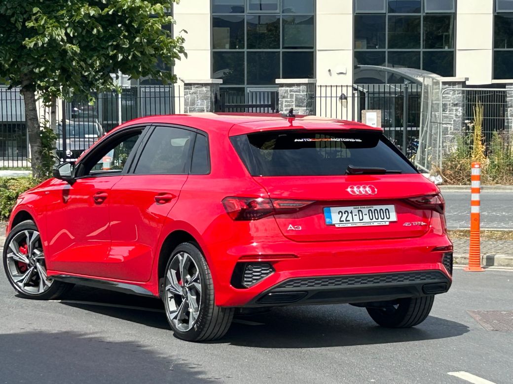 2022 Audi A3