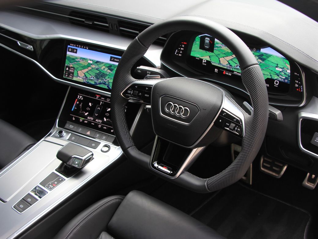 2025 Audi A6