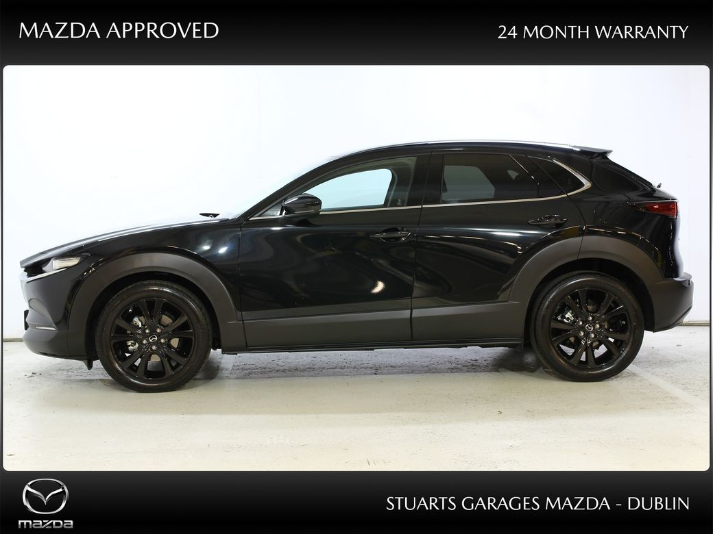 2022 Mazda CX-30