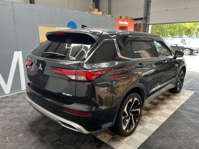 2022 Mitsubishi Outlander