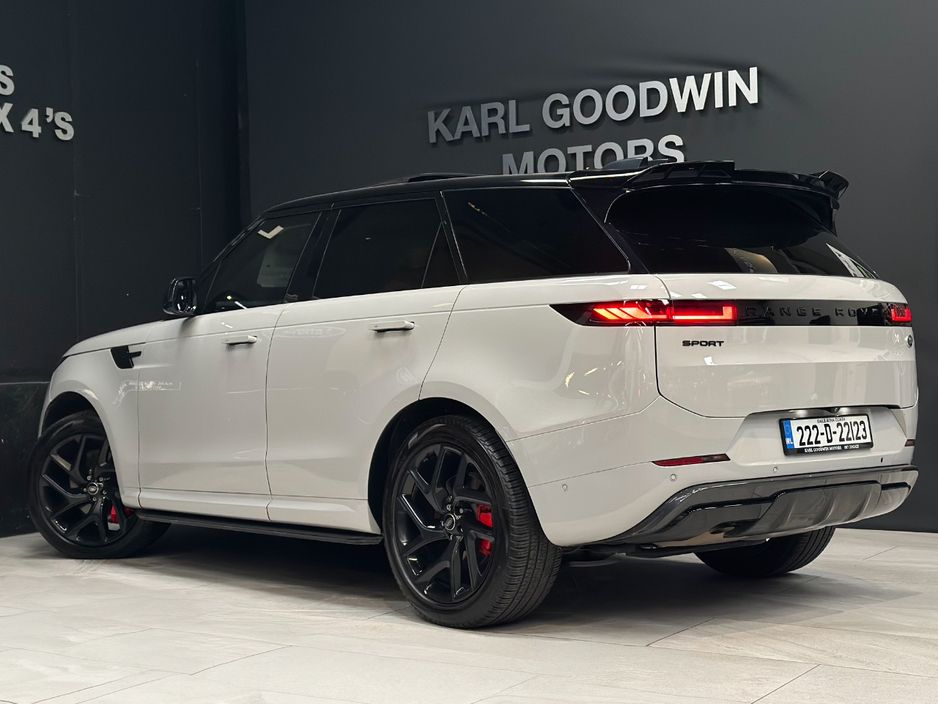 2022 Land Rover Range Rover Sport