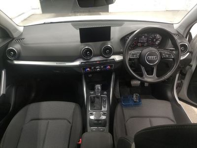 2021 Audi Q2