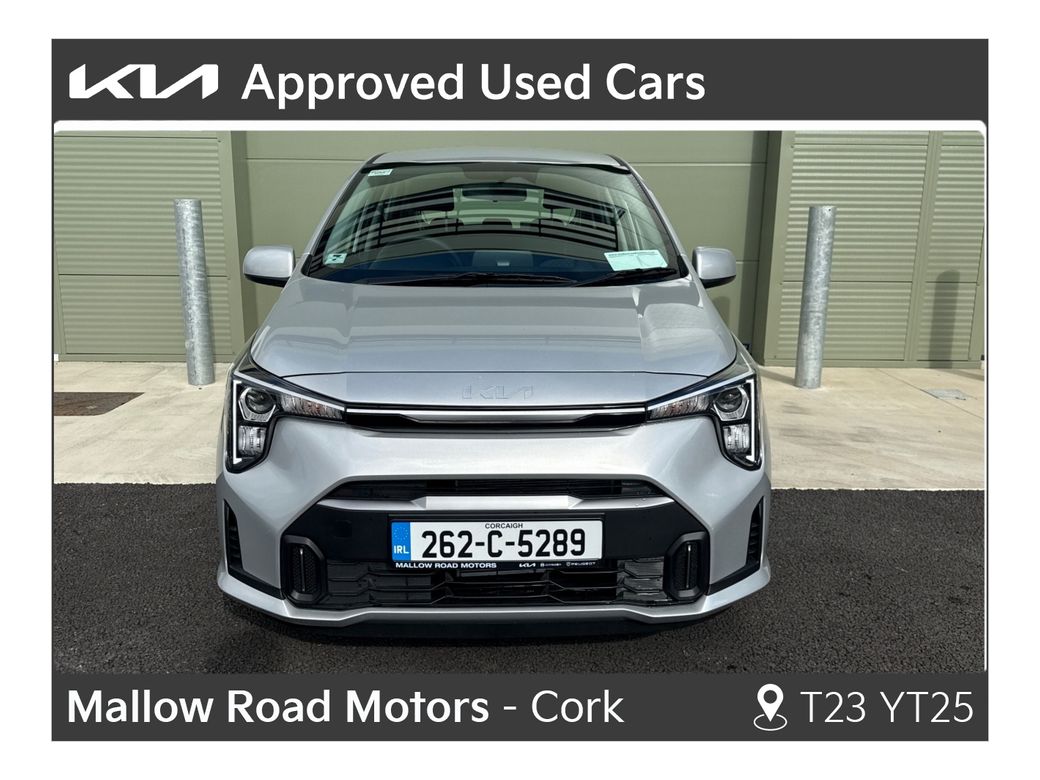 2026 Kia Picanto