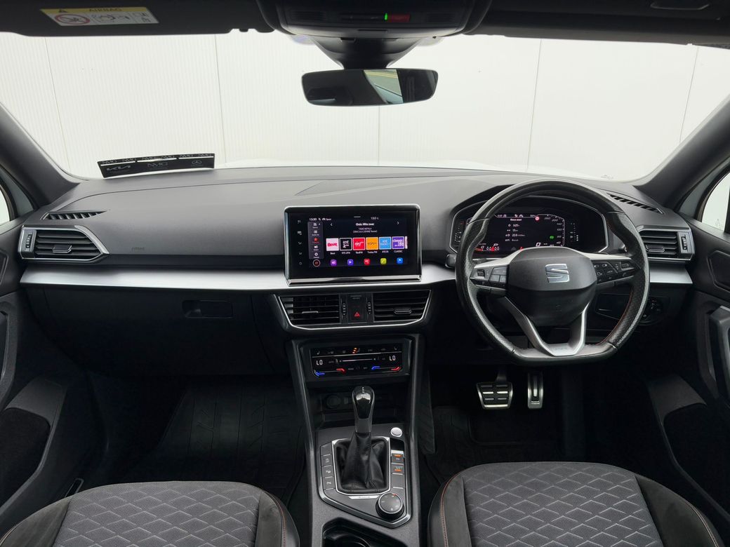 2022 SEAT Tarraco