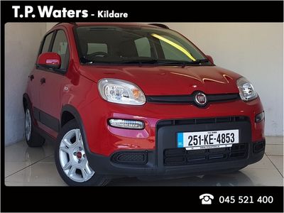 2025 Fiat Panda