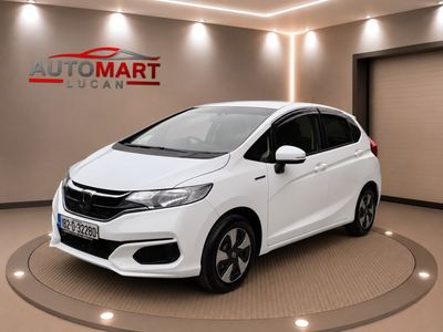 2018 Honda Fit