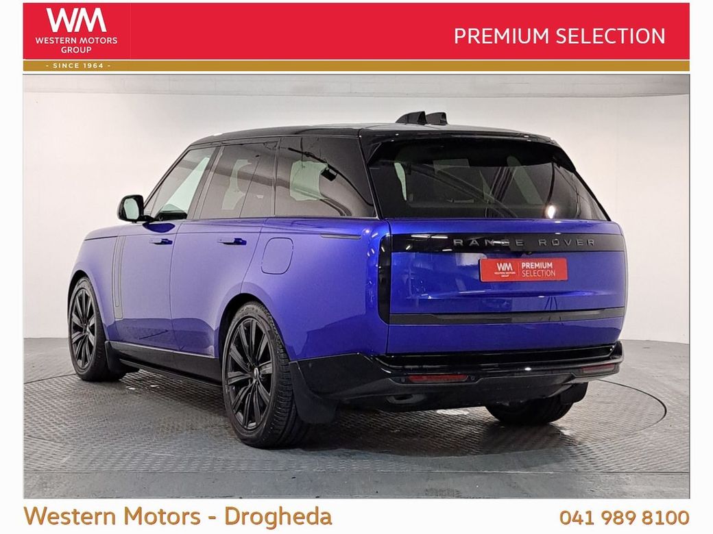 2024 Land Rover Range Rover