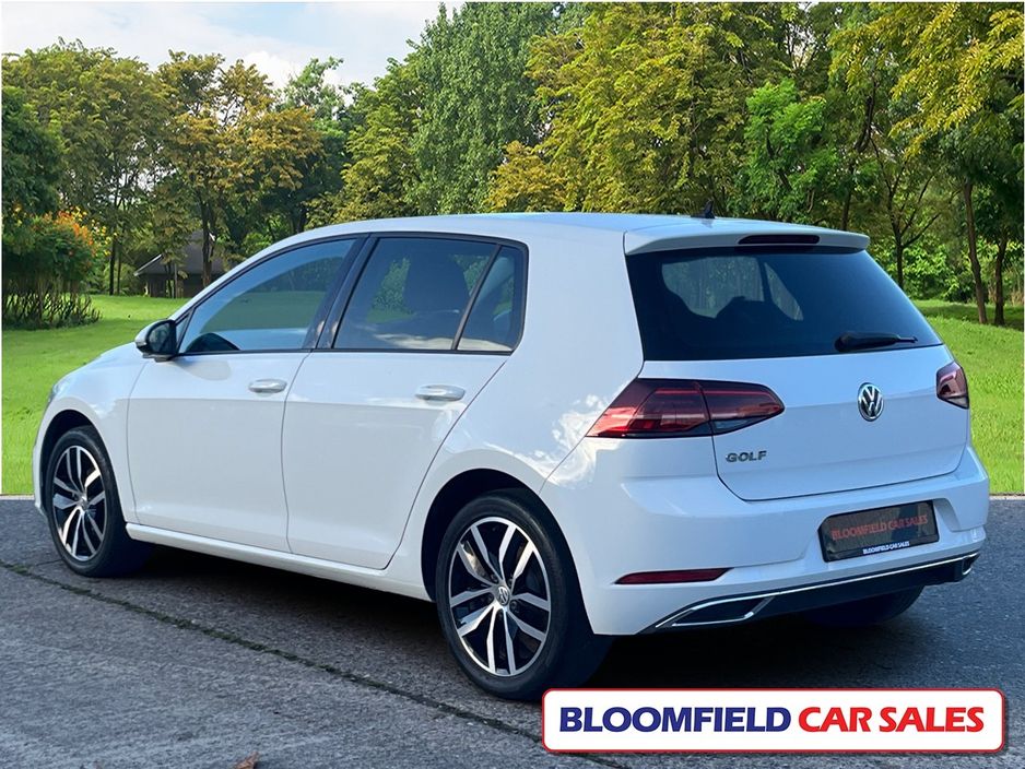 2019 Volkswagen Golf