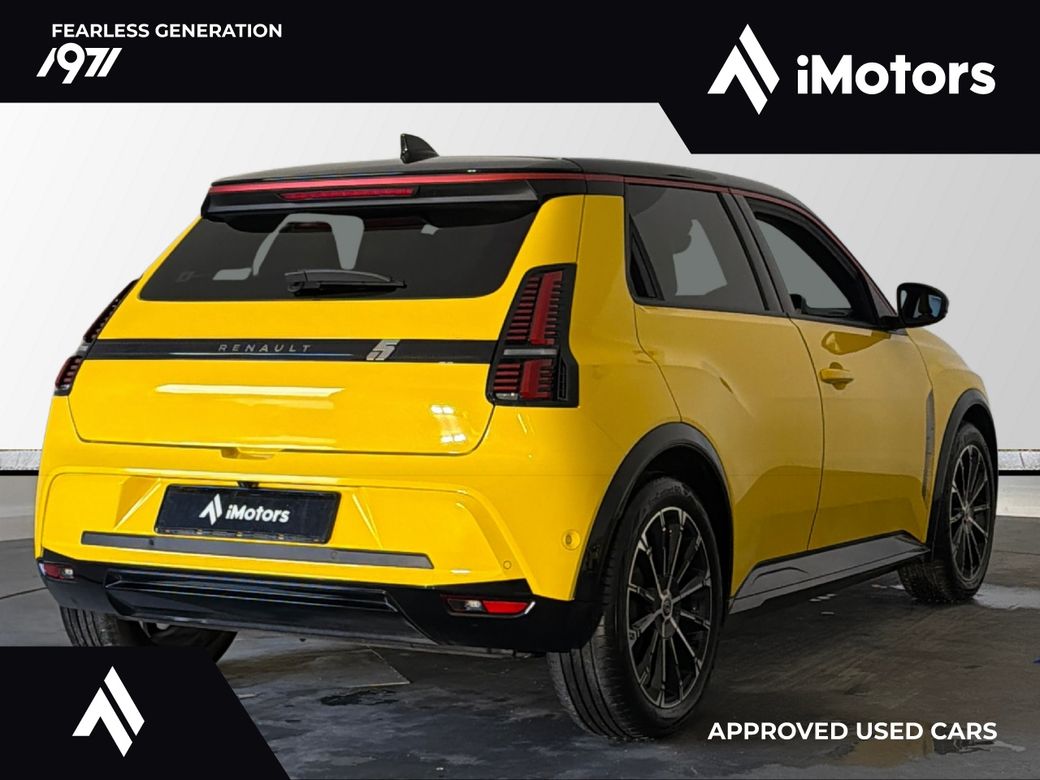 2025 Renault 5