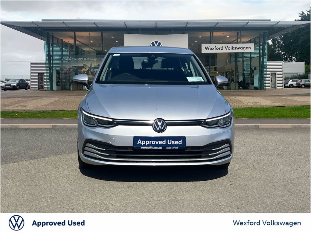 2021 Volkswagen Golf