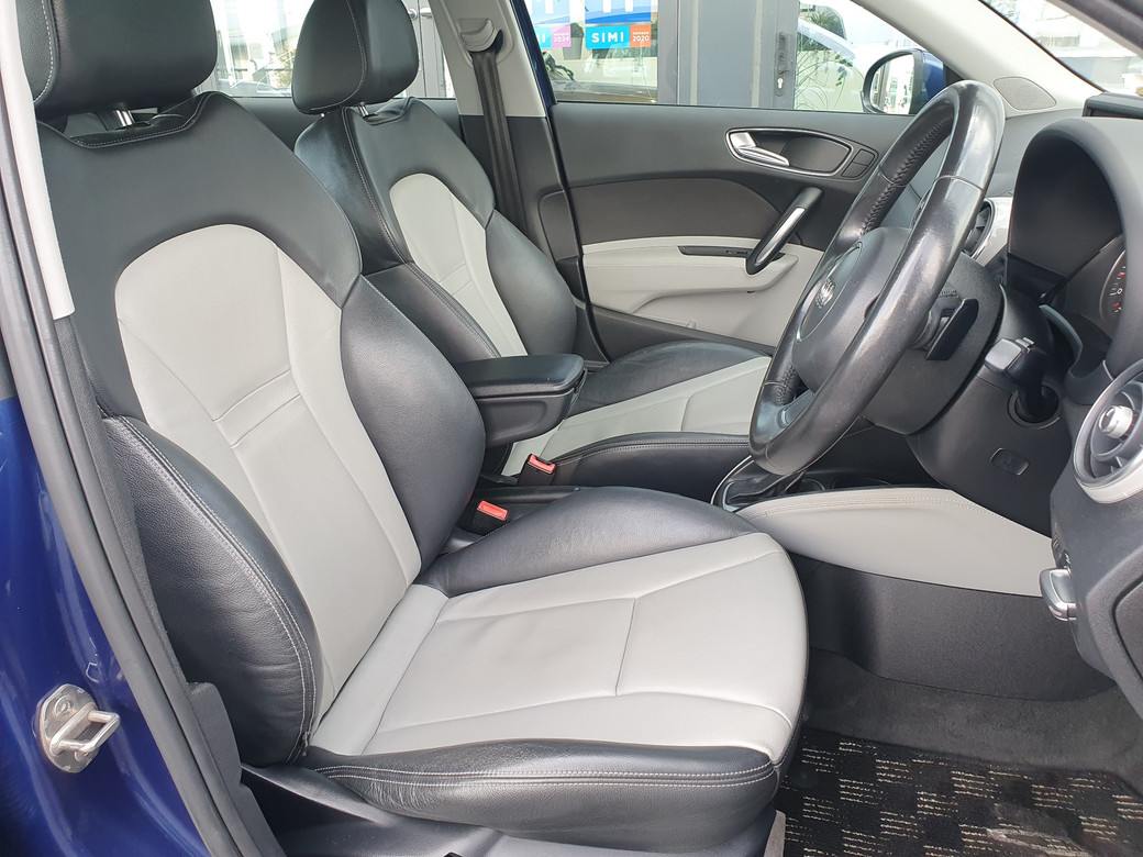 2013 Audi A1