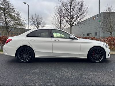 2016 Mercedes-Benz C Class