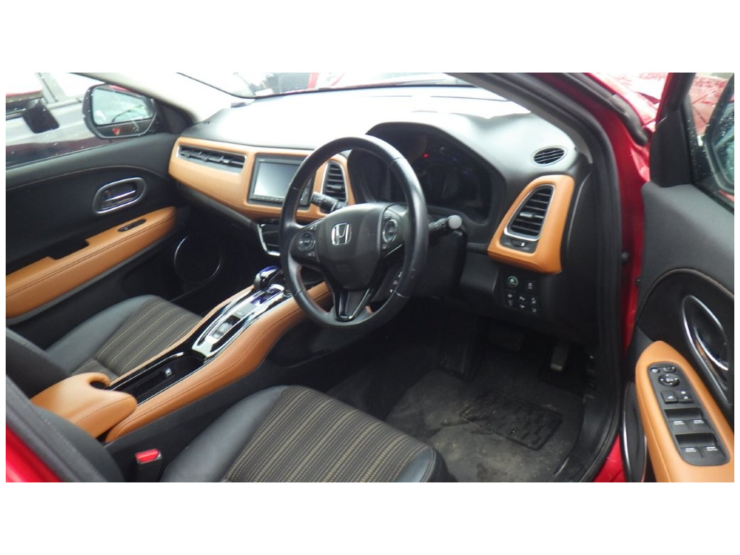 2017 Honda Vezel