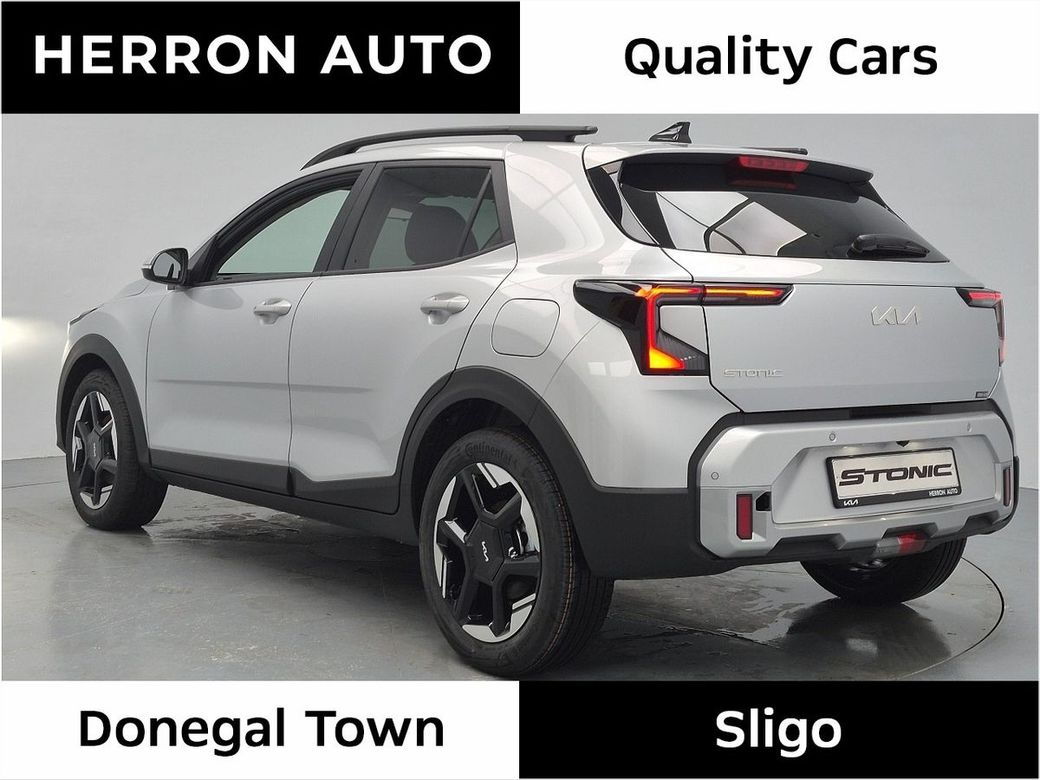 2026 Kia Stonic