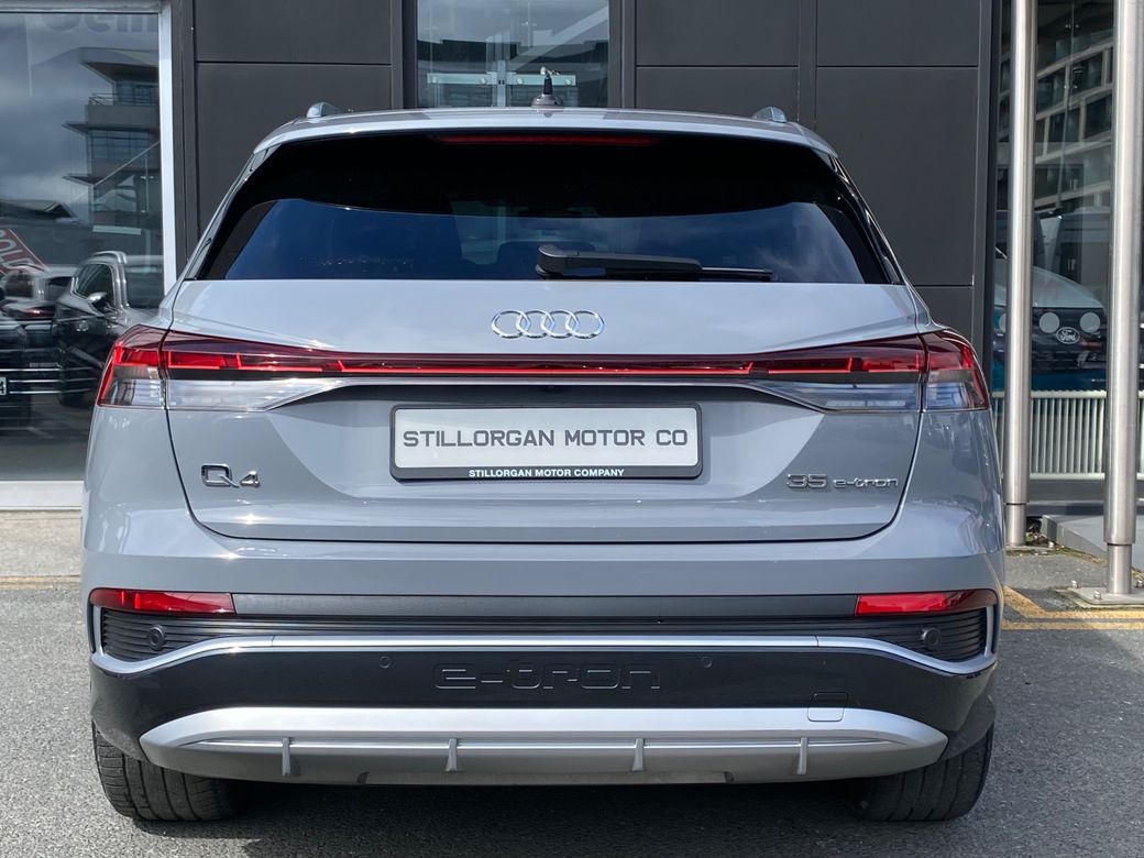 2023 Audi Q4 e-tron