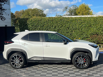 2024 Toyota Yaris Cross