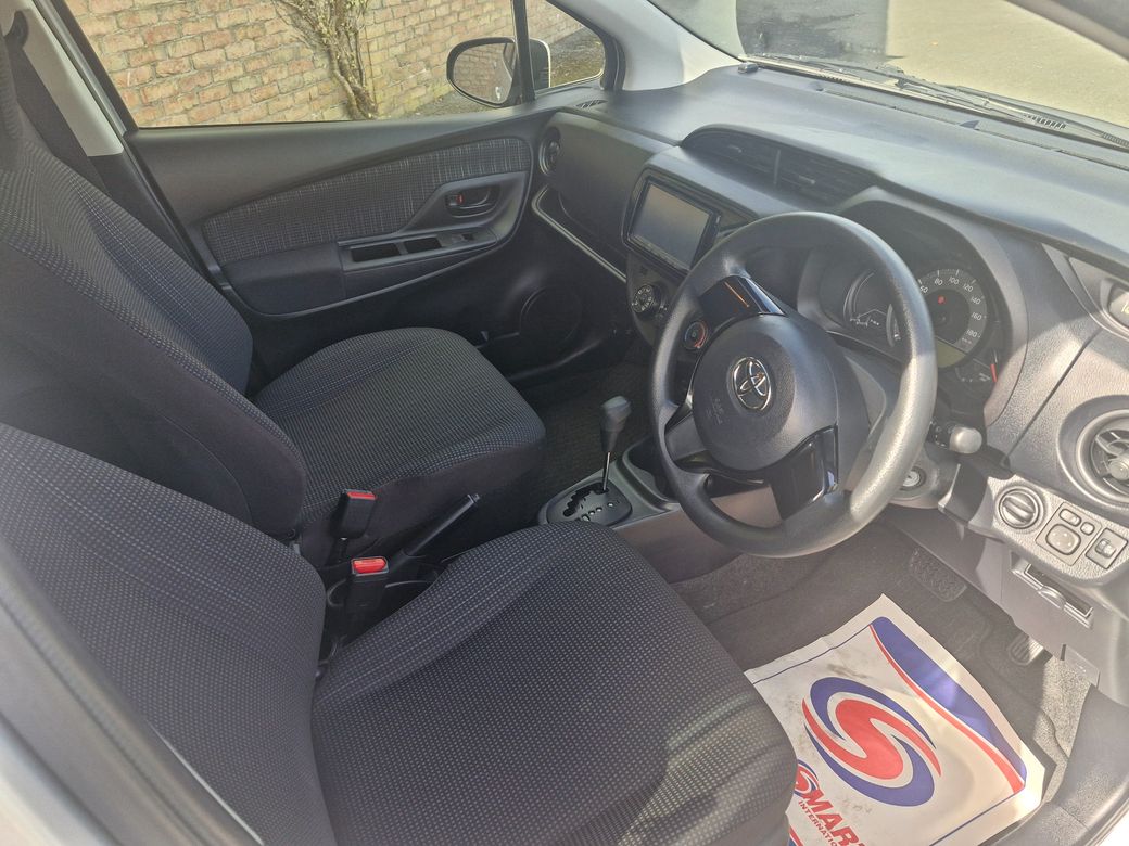 2018 Toyota Yaris