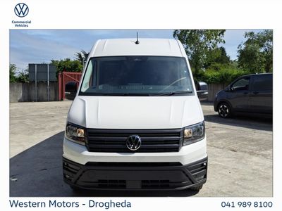 2026 Volkswagen Crafter