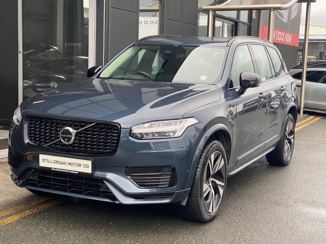 2024 Volvo XC90