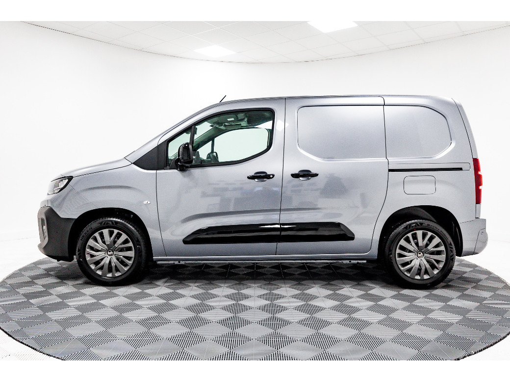 2026 Citroen Berlingo