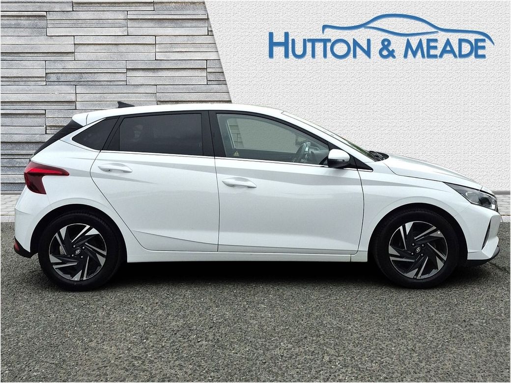 2023 Hyundai i20