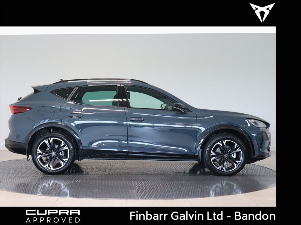 2025 Cupra Formentor