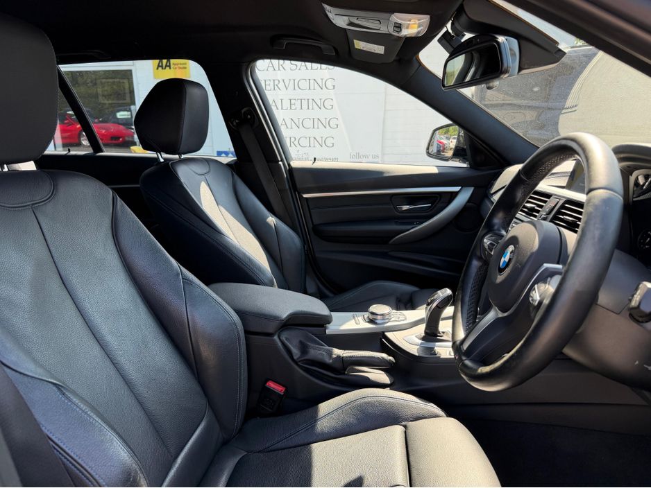 2017 BMW 3 Series
