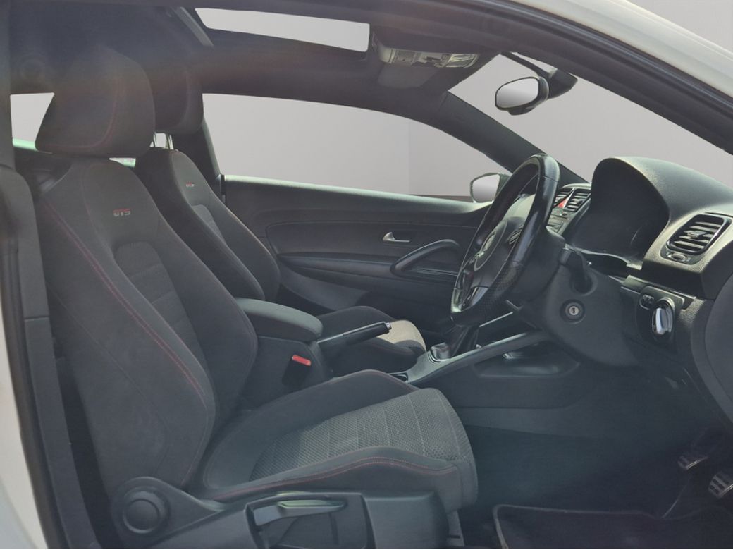 2014 Volkswagen Scirocco