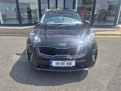 2019 Kia Sportage