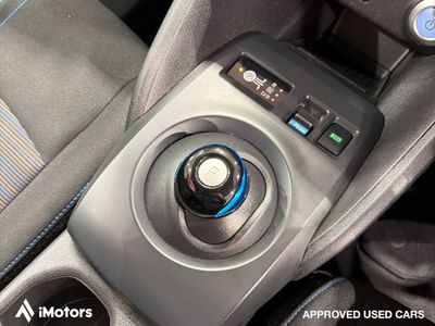 2022 Nissan Leaf