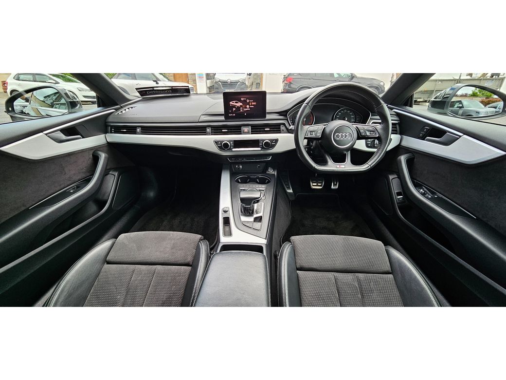 2018 Audi A5