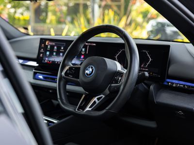 2024 BMW 5 Series