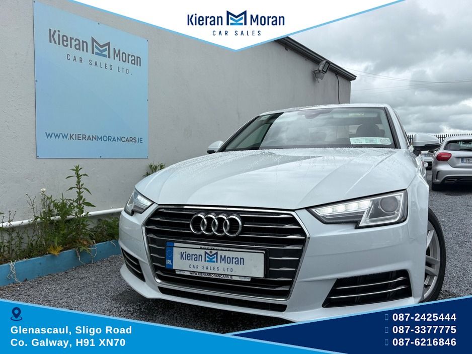 2016 Audi A4
