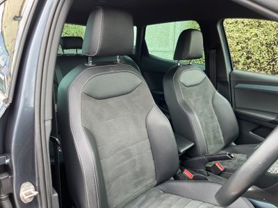 2023 SEAT Arona