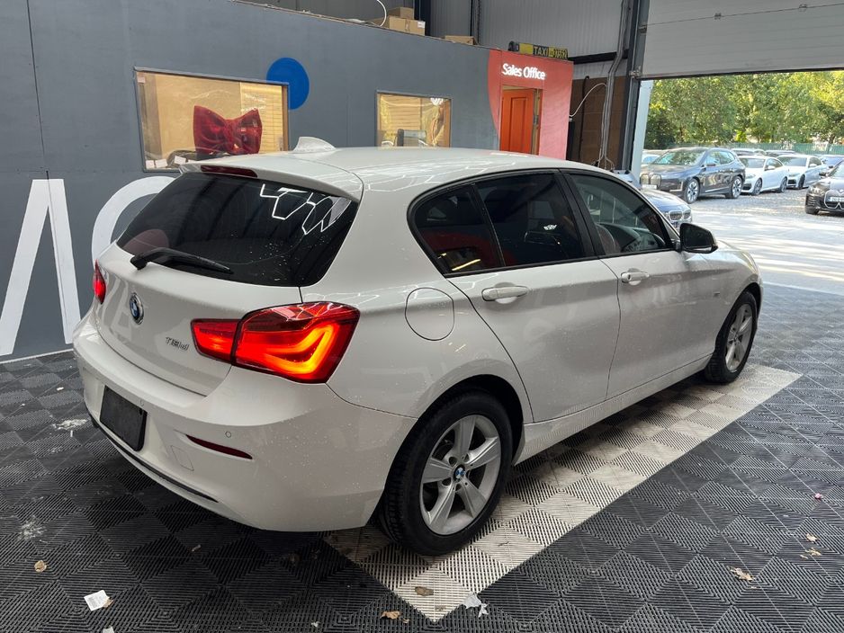 2017 BMW 1 Series