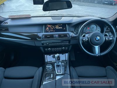 2016 BMW 5 Series