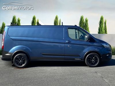 2022 Ford Transit Custom