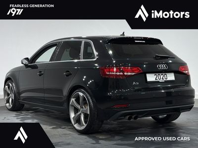 2020 Audi A3