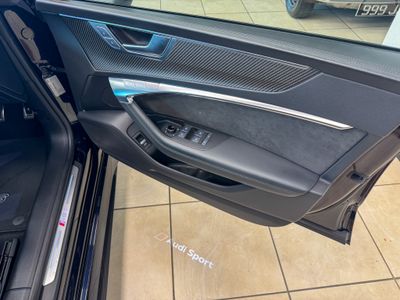2021 Audi A7