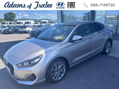 2018 Hyundai i30