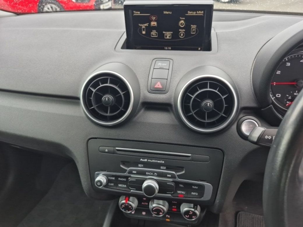 2018 Audi A1