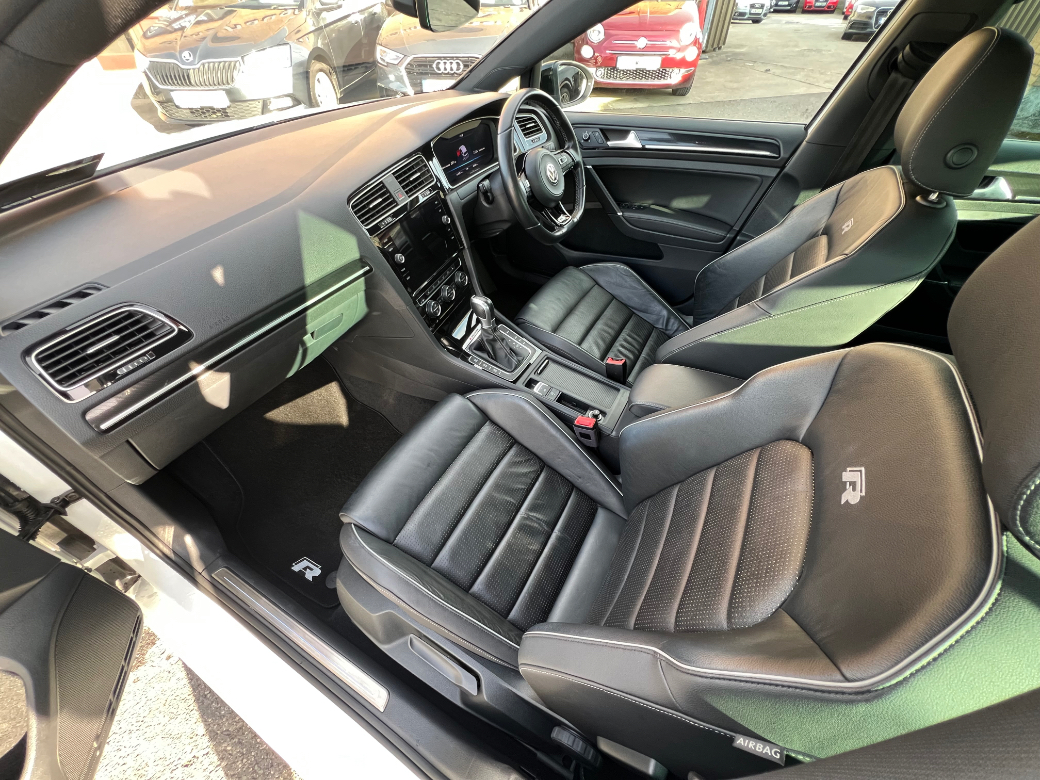 2018 Volkswagen Golf